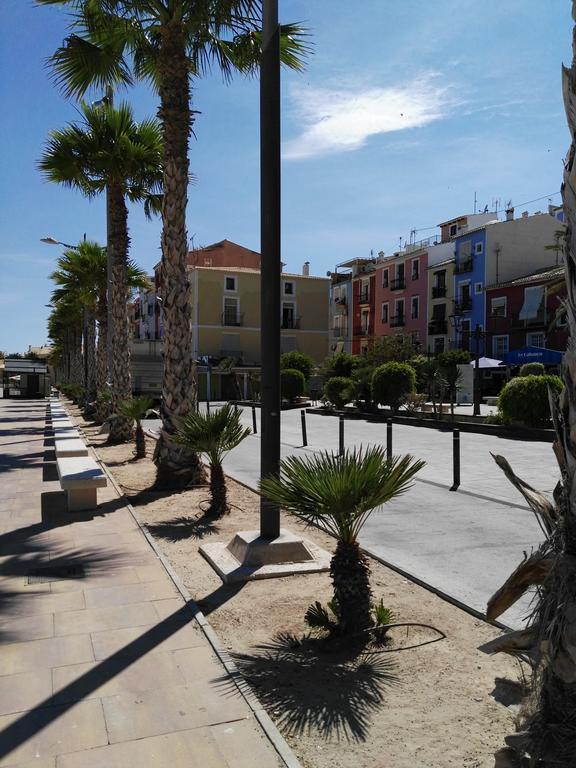 La Vila Villajoyosa Εξωτερικό φωτογραφία